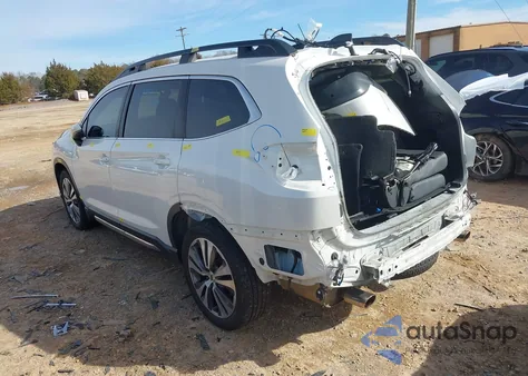 2020 Subaru Ascent Limited z USA, uszkodzony, nr VIN 4S4WMAPD4L3457387